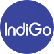 Indigo Air logo