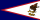 Samoa, American flag