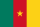 Cameroon, United Republic Of flag