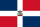 Dominican Republic flag