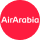 Air Arabia Egypt logo