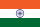 India flag