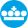 KLM logo