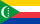 Comoros flag