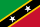 Saint Kitts and Nevis flag