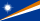 Marshall Islands flag