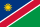 Namibia flag