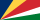 Seychelles Islands flag