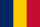 Chad flag