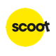 Scoot Tigerair logo