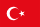 Turkey flag