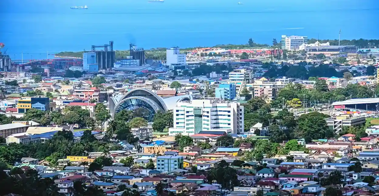 Port Of Spain