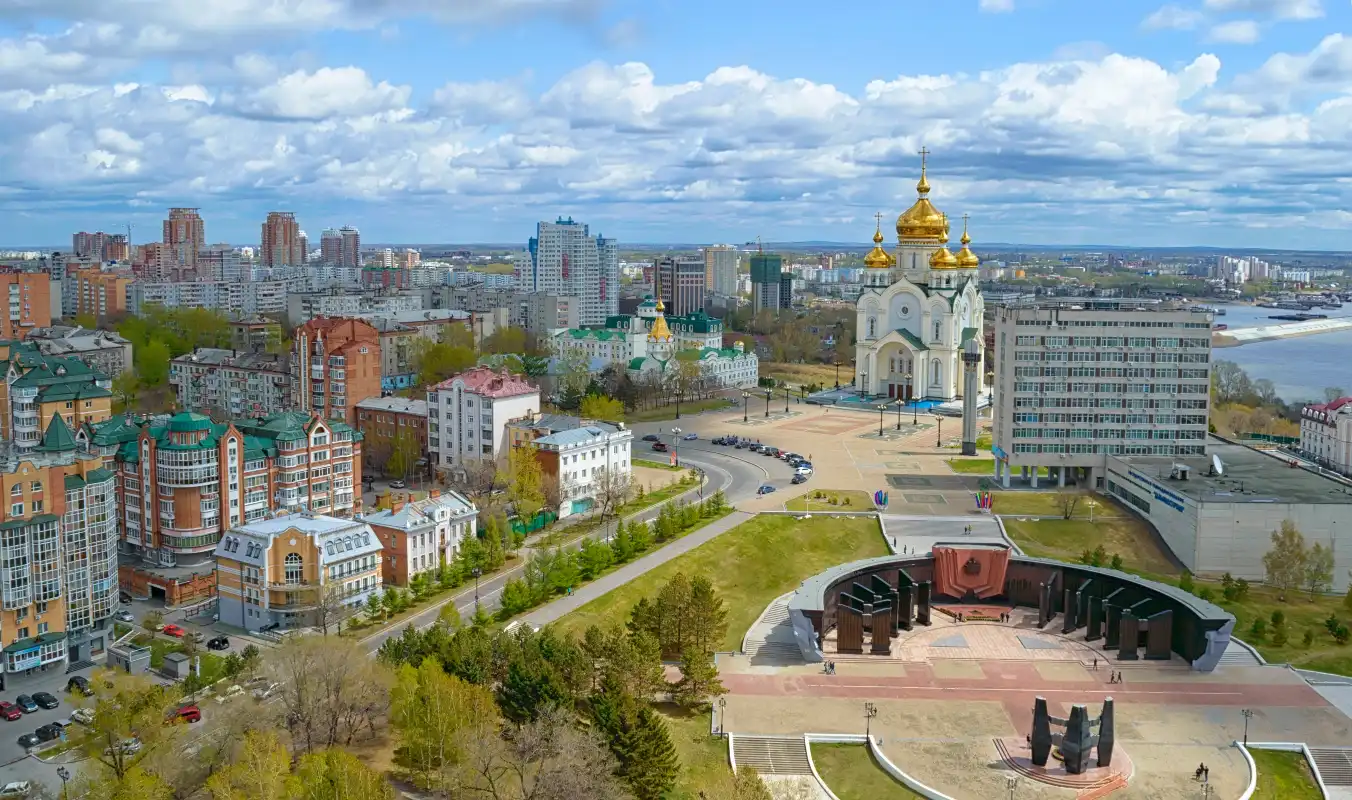 Khabarovsk