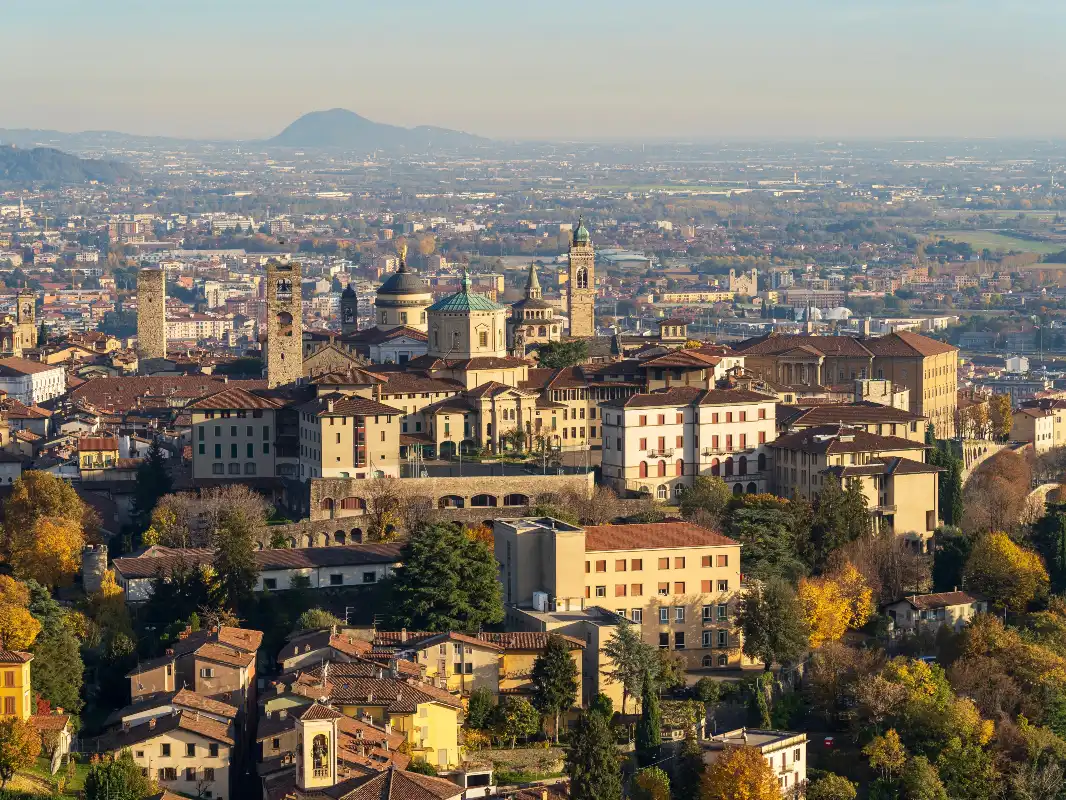 Bergamo