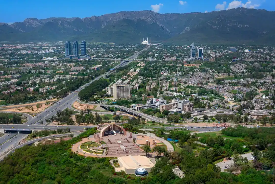 Islamabad