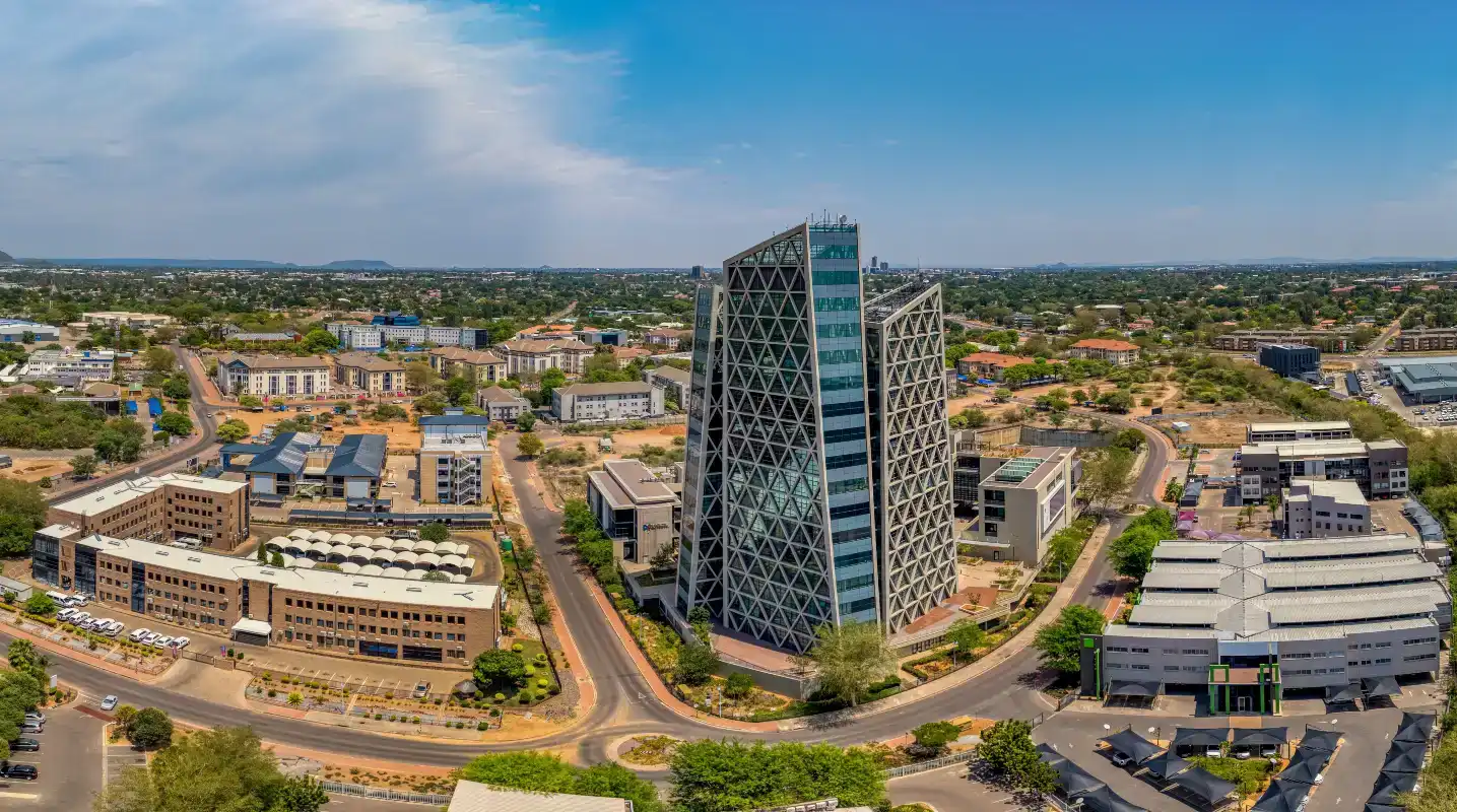 Gaborone