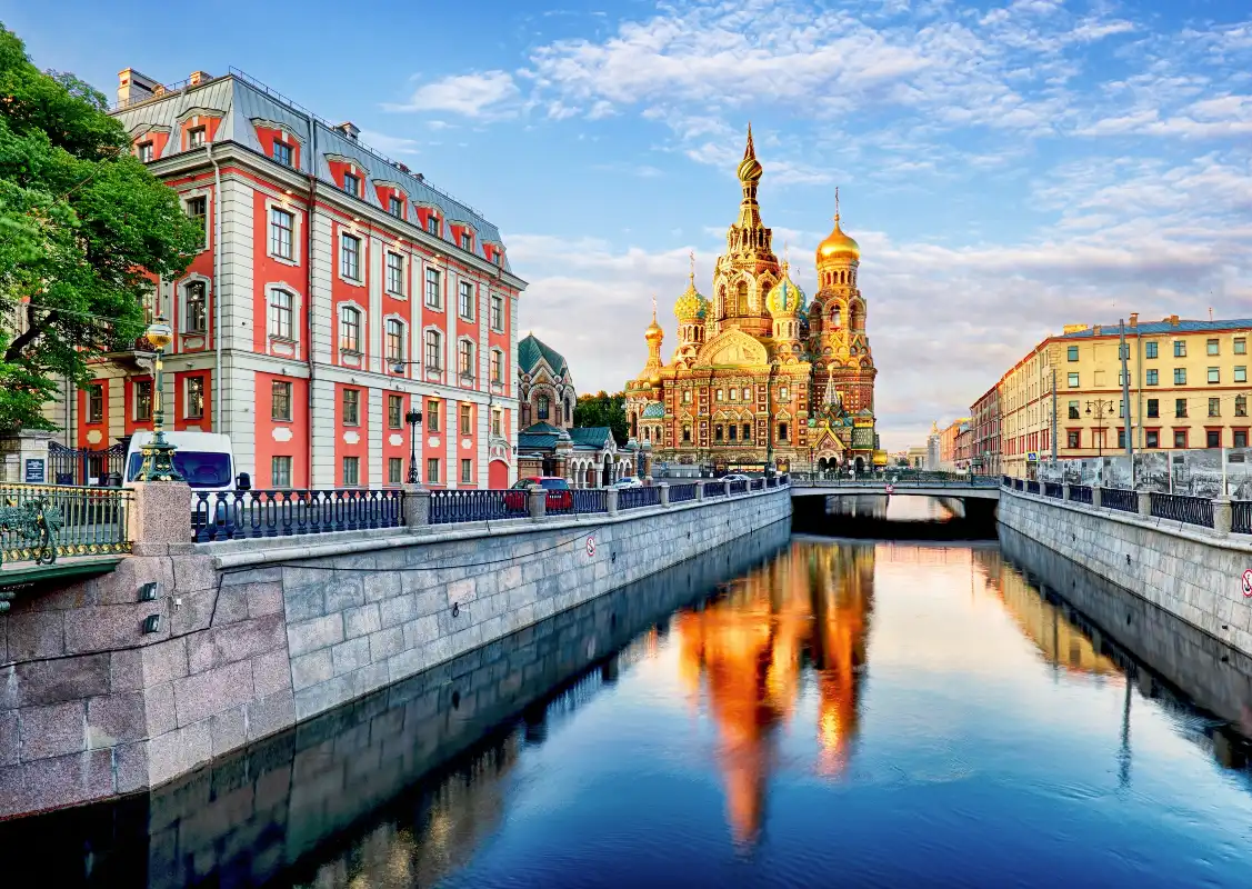 St. Petersburg