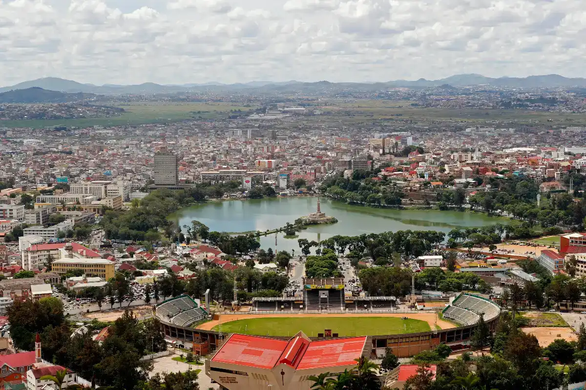 Antananarivo