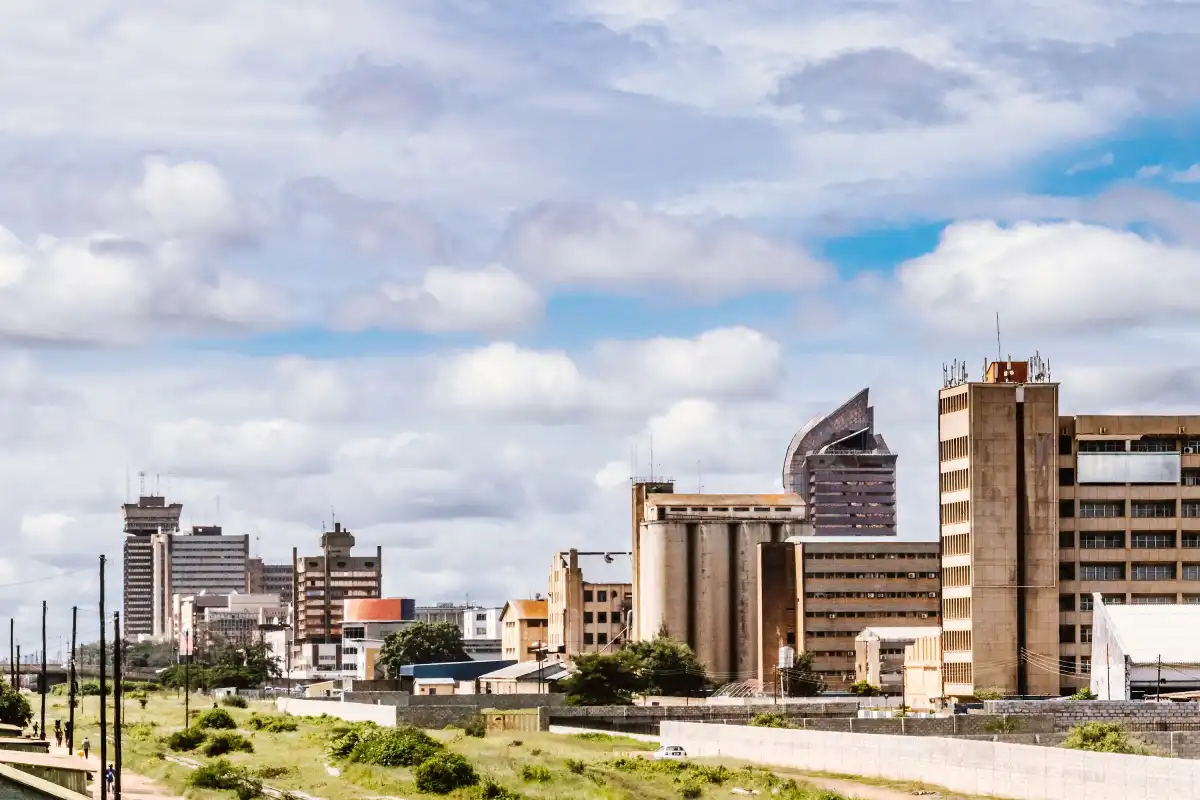 Lusaka