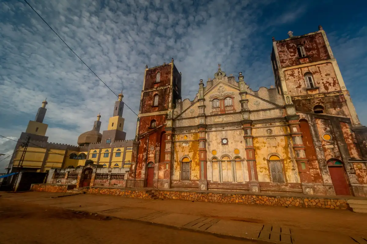 Porto-Novo