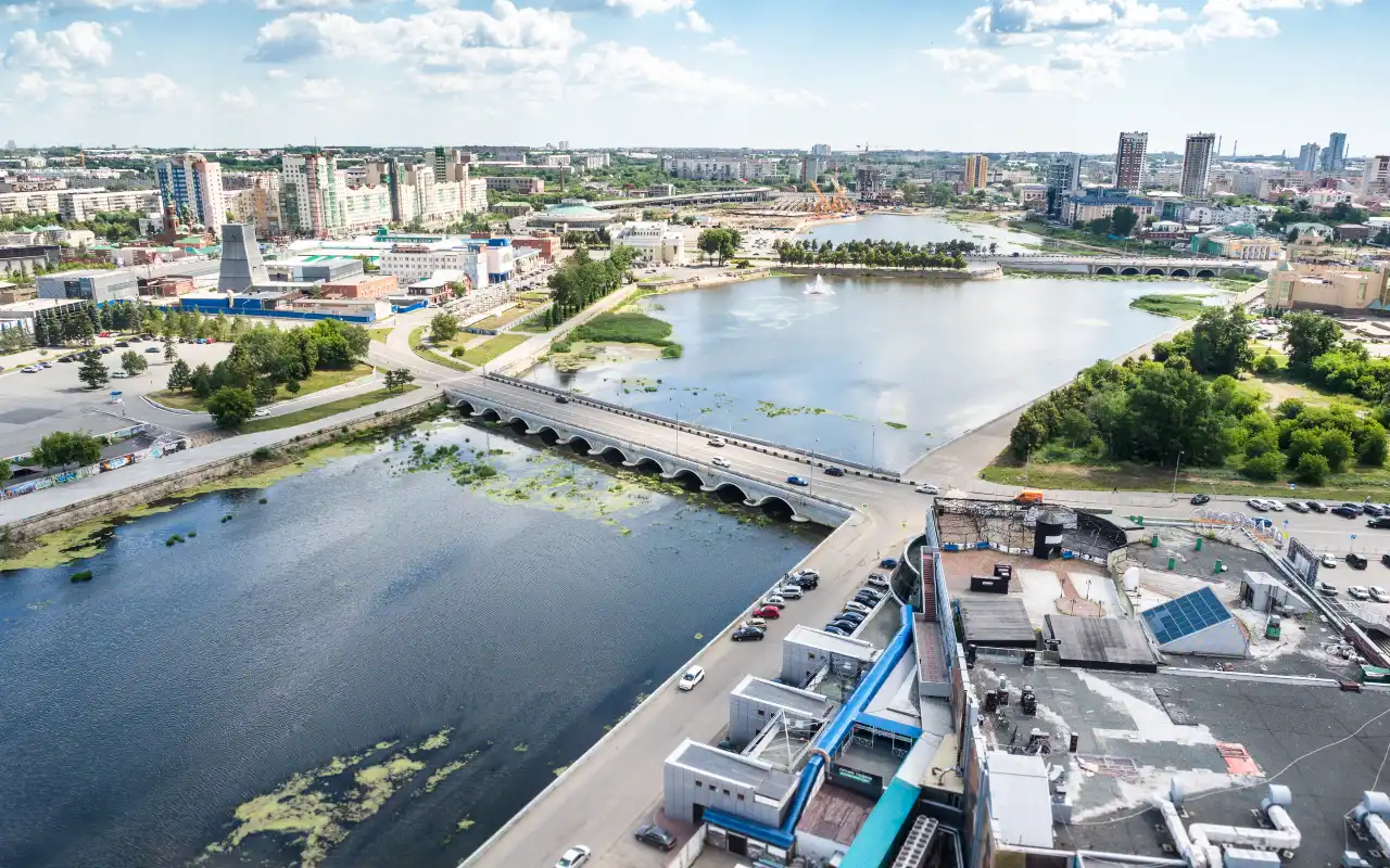 Chelyabinsk