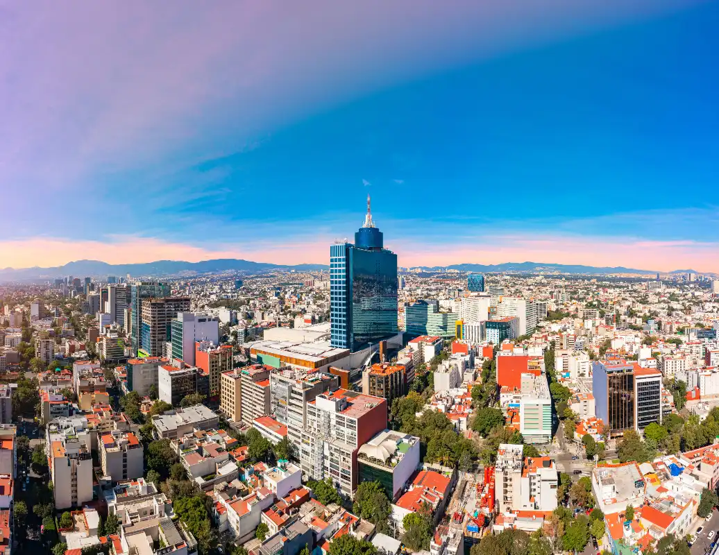 Mexico City