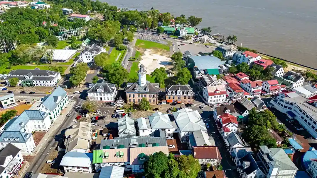 Paramaribo