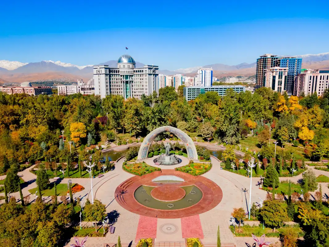 Dushanbe