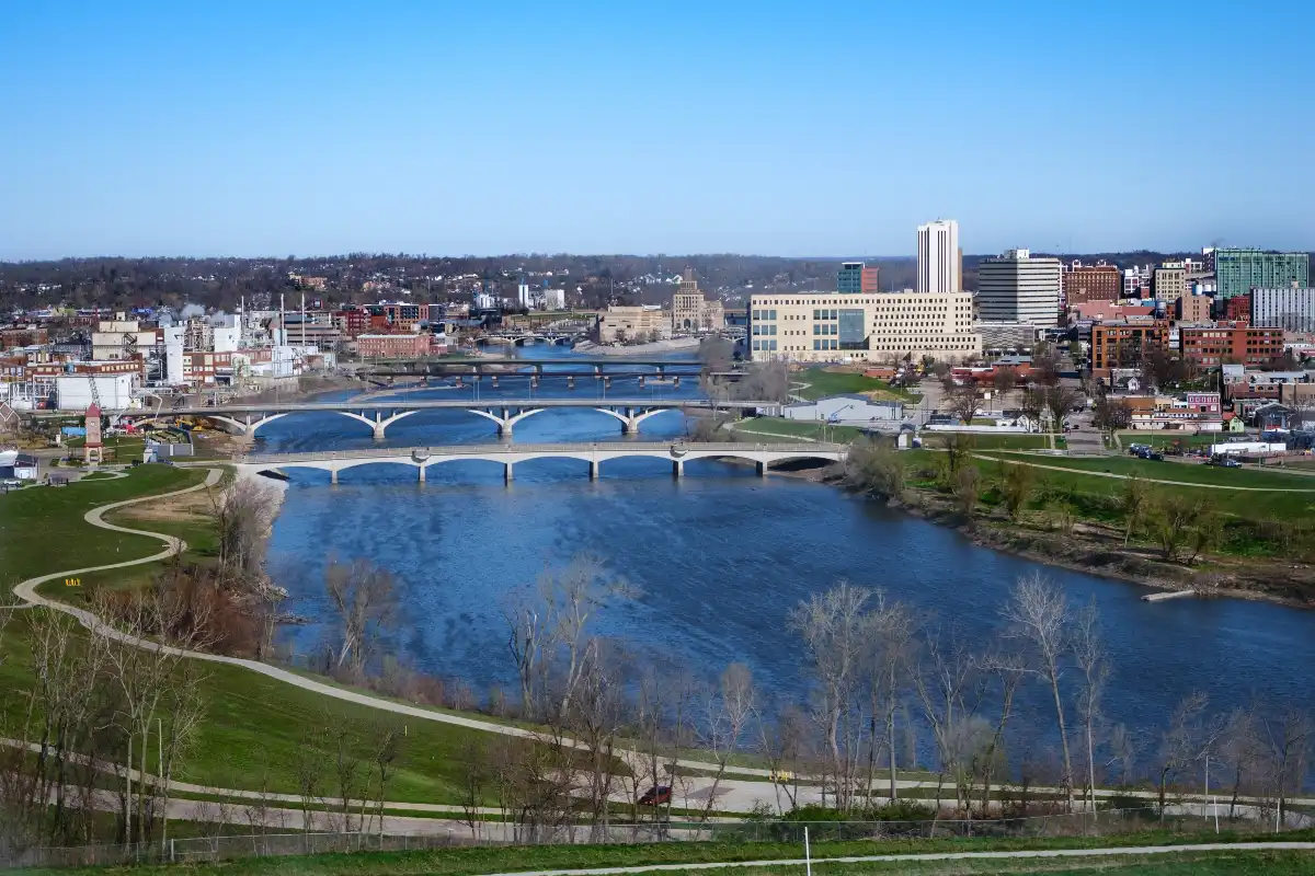 Cedar Rapids