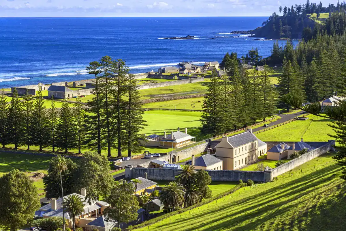 Norfolk Island