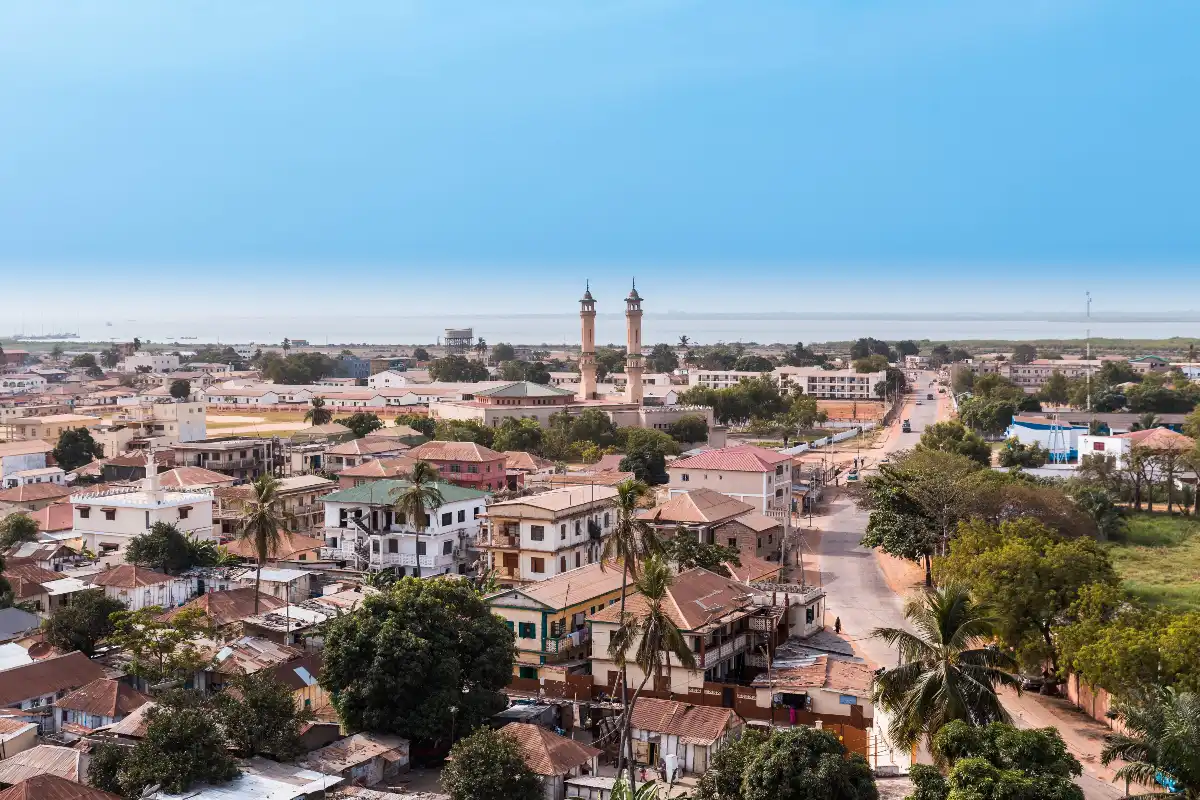 Banjul