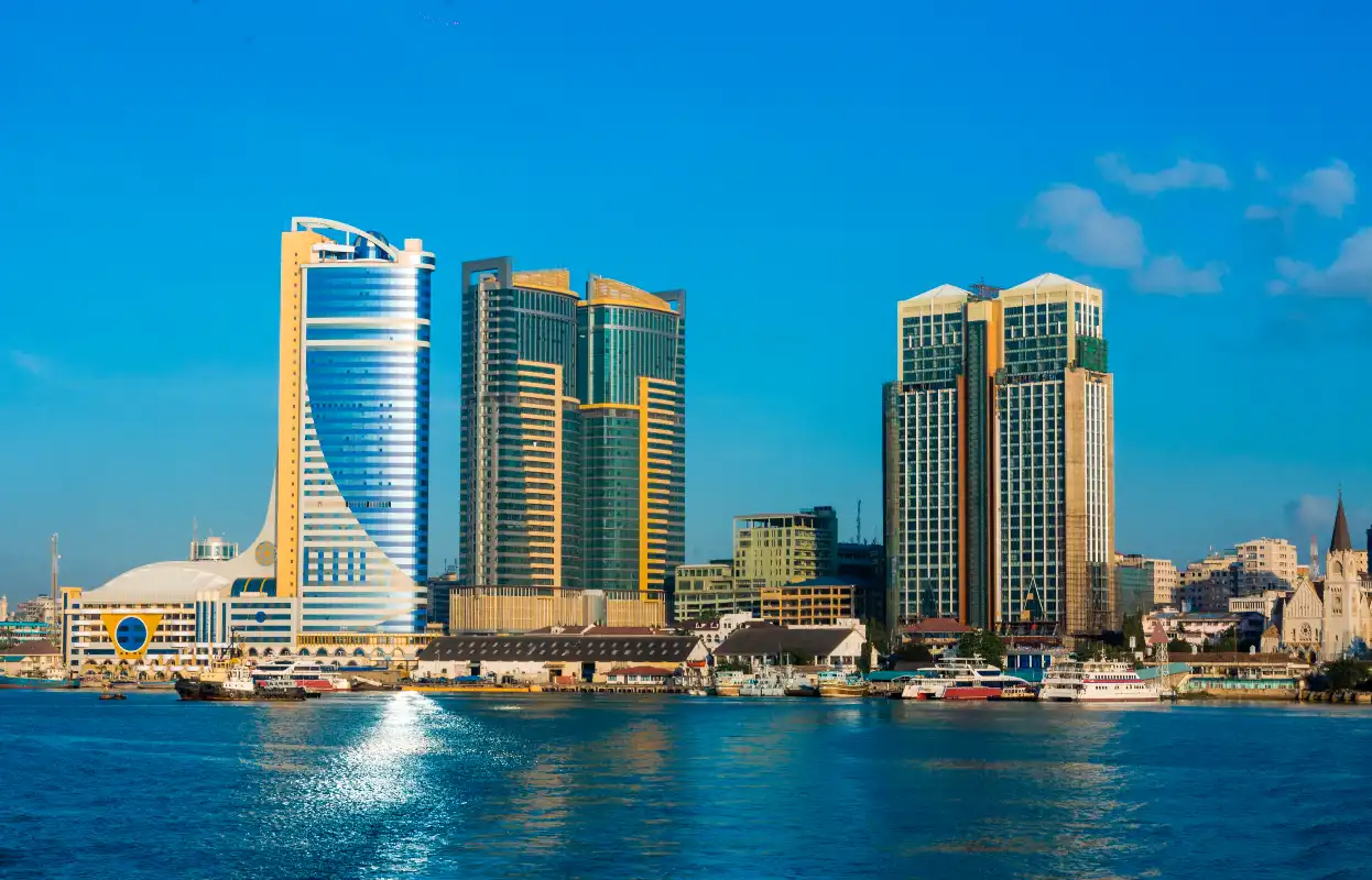 Dar Es Salaam