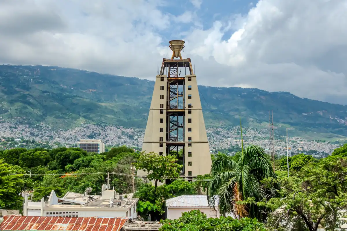 Port-Au-Prince