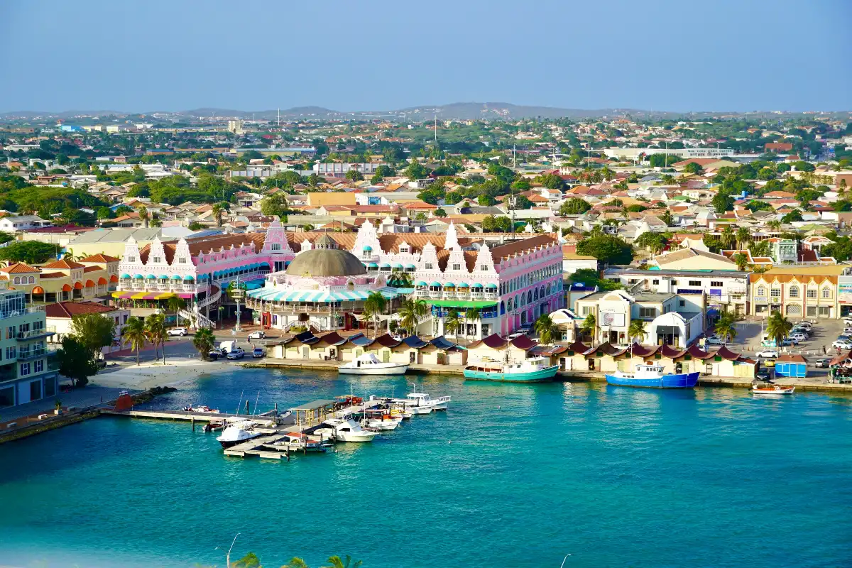 Oranjestad