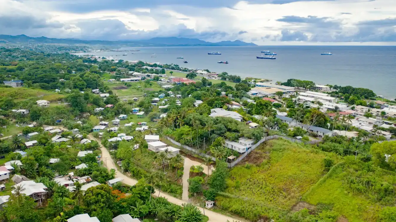 Honiara