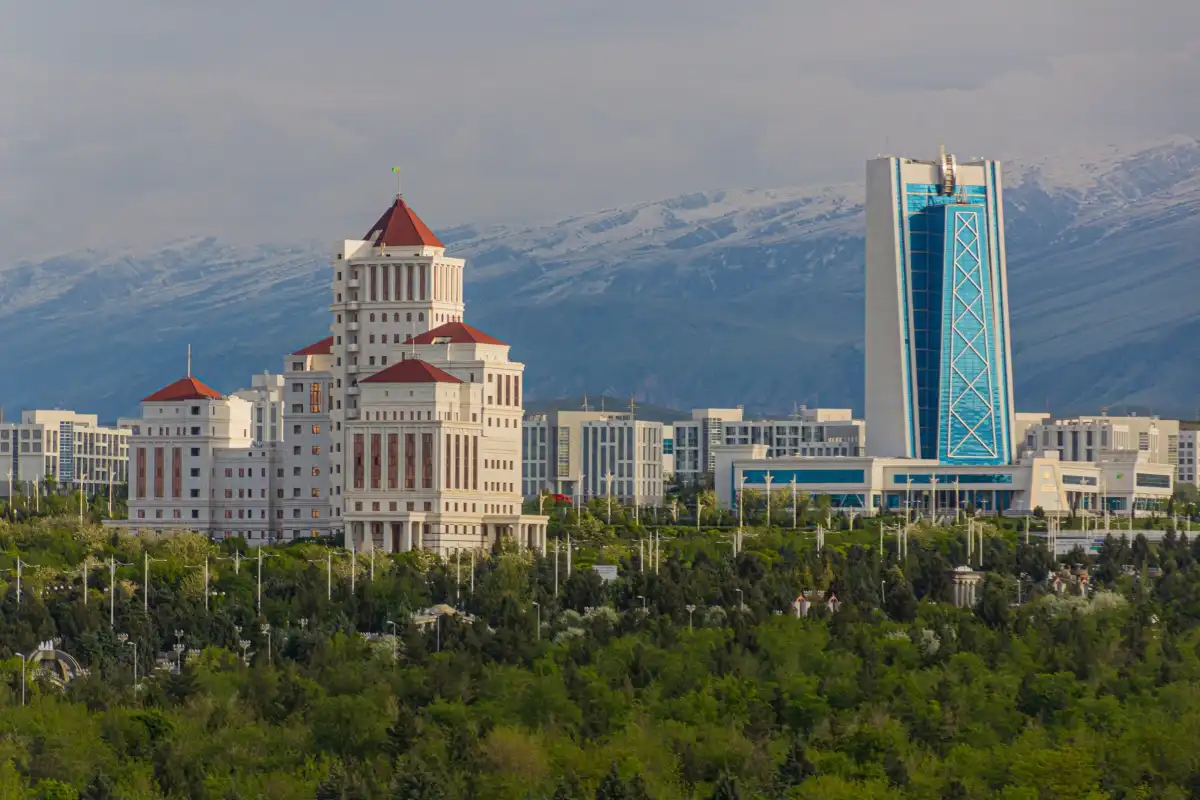 Ashgabat