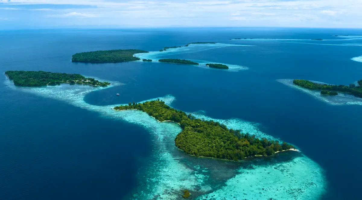 Solomon Islands