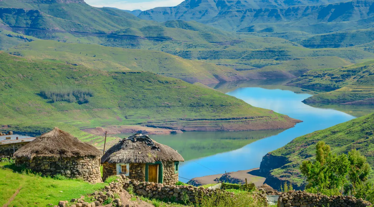 Lesotho