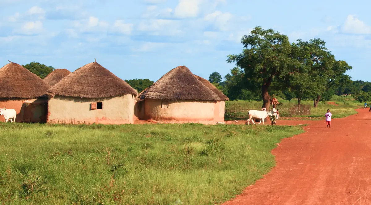 Burkina Faso