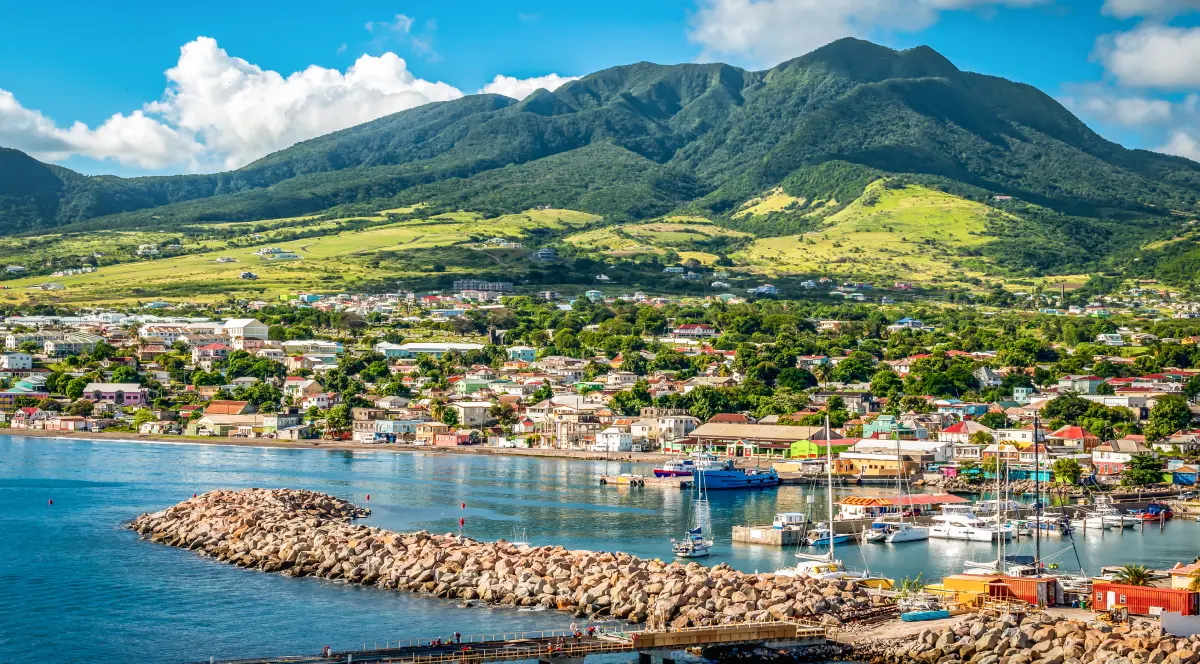 Saint Kitts and Nevis