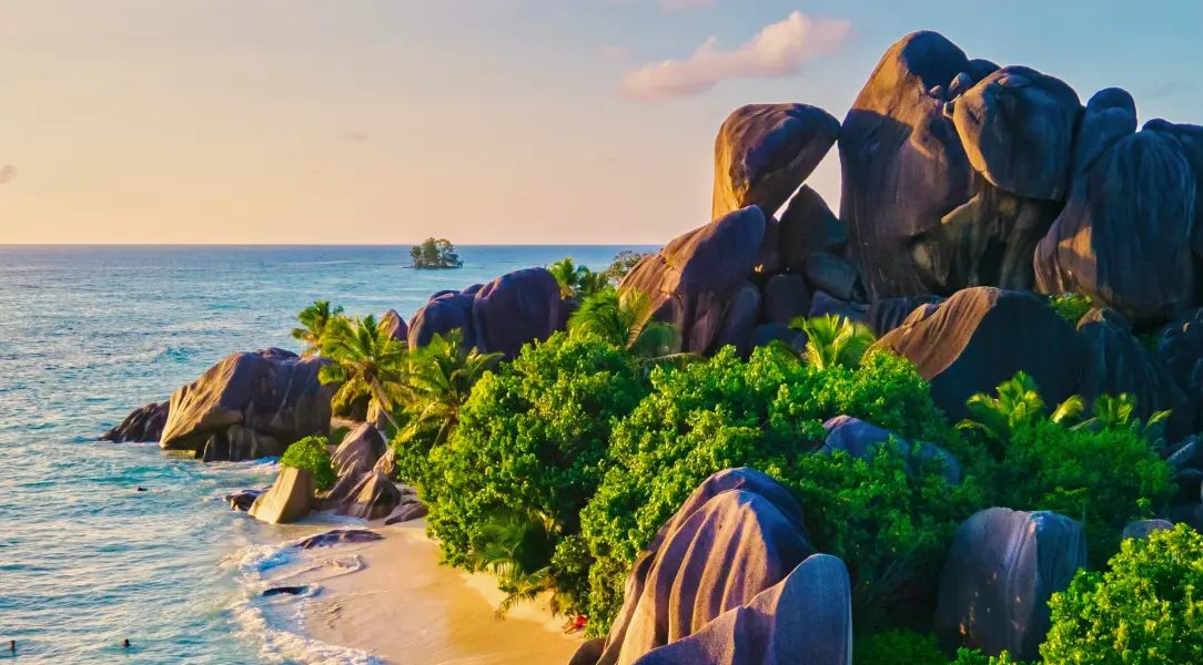 Seychelles Islands