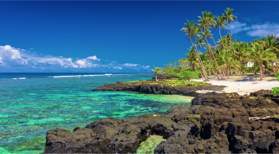 Samoa, Independent State Of