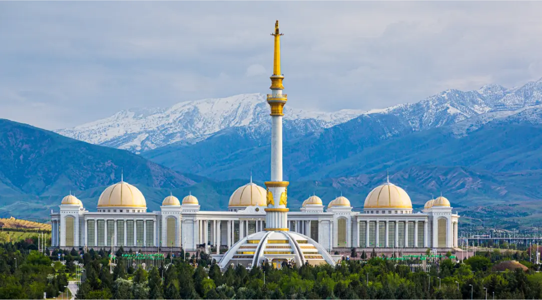 Turkmenistan