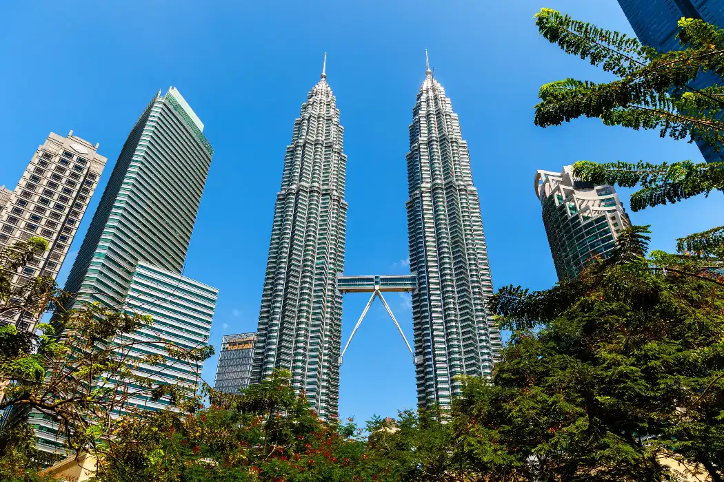 Petronas Twin Towers