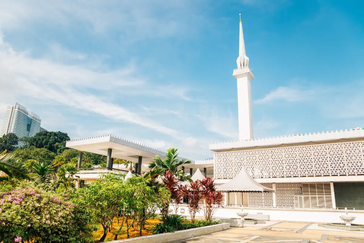 National Mosque of Malaysia