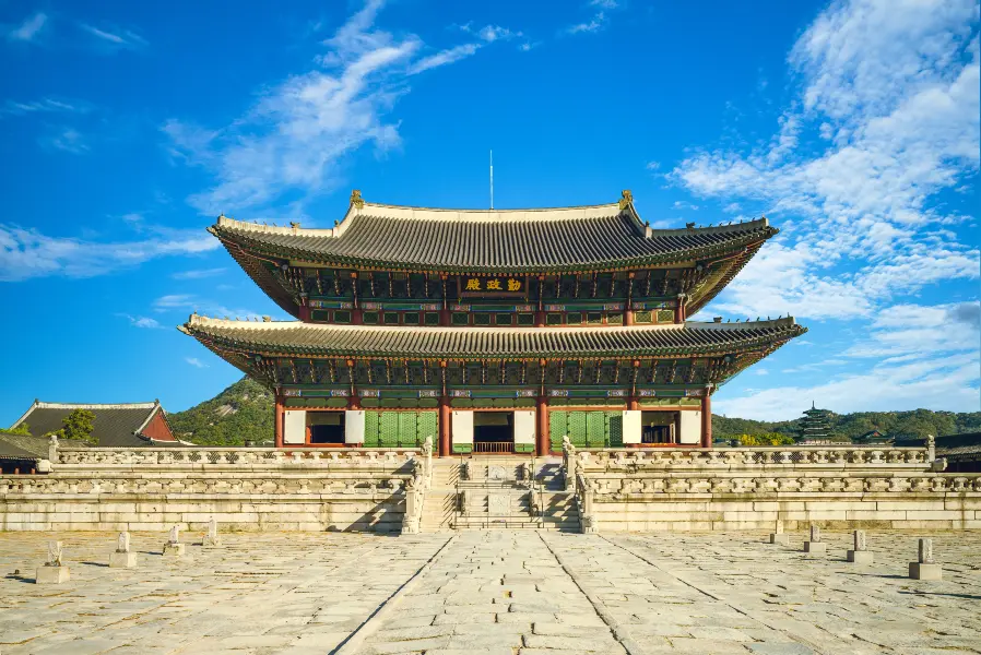 Gyeongbokgung Palace