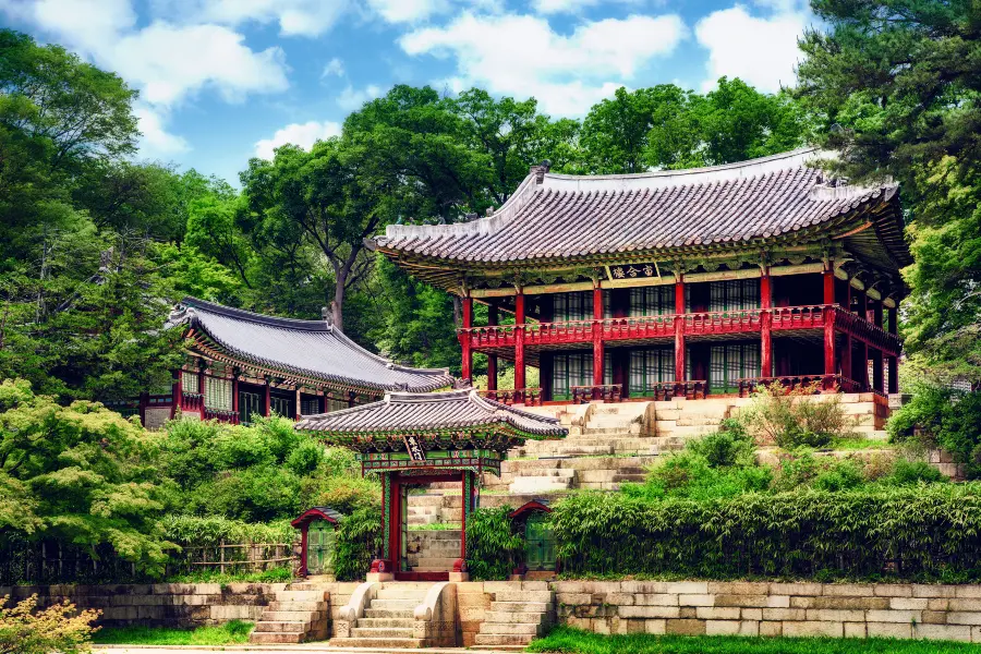 Changdeokgung Palace