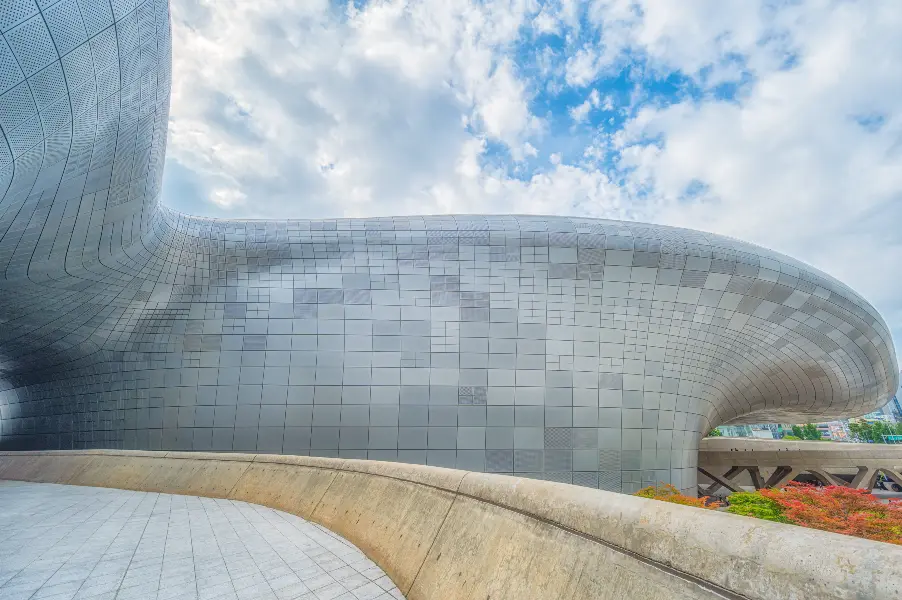 Dongdaemun Design Plaza