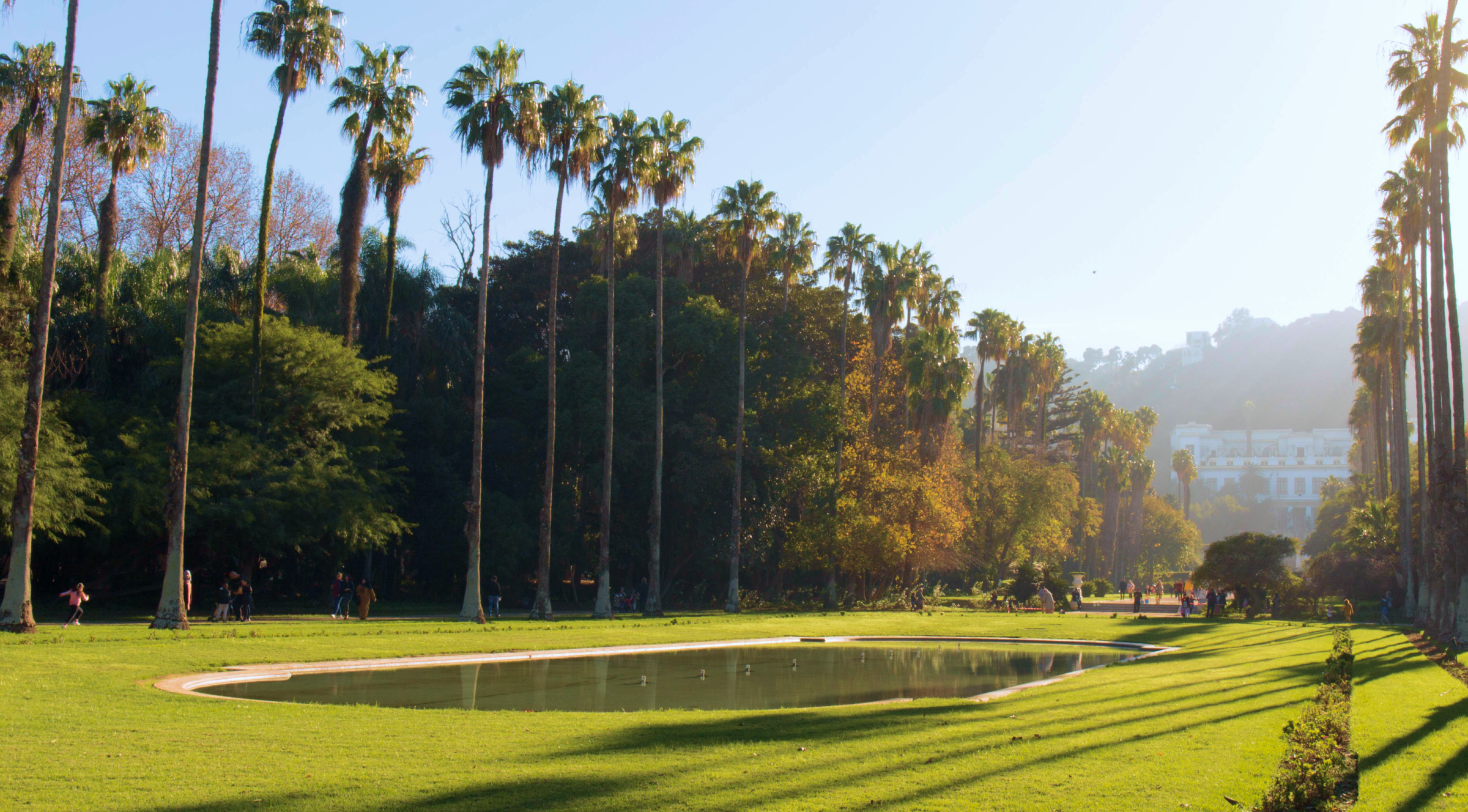 Jardin d'Essai du Hamma