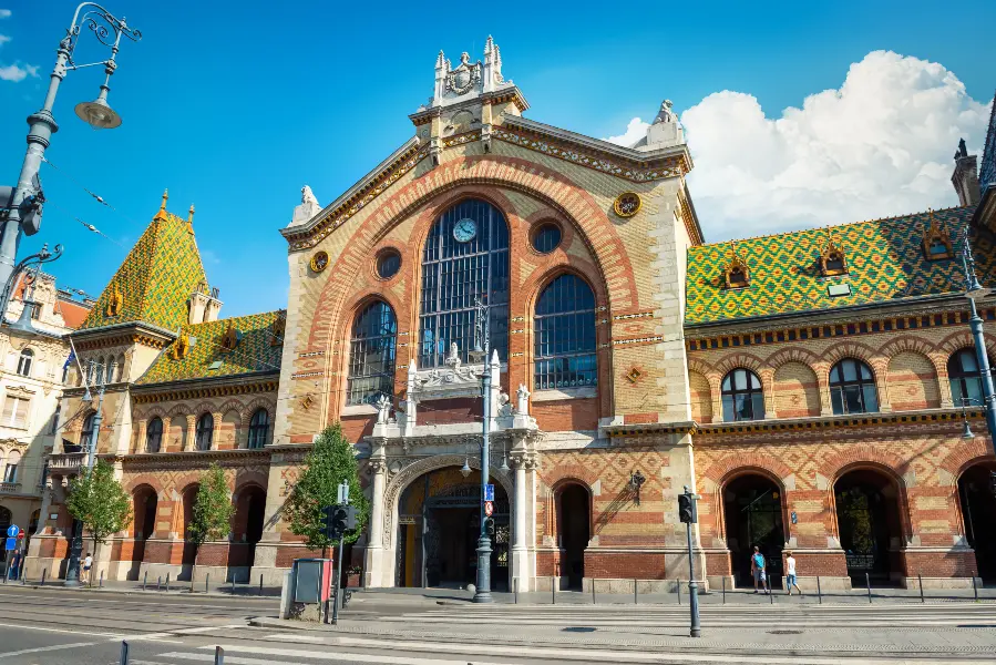 Great Market Hall